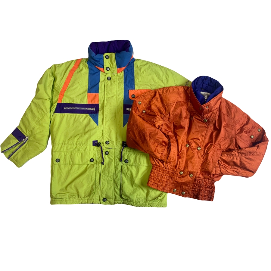 80s ski 2025 jacket brands